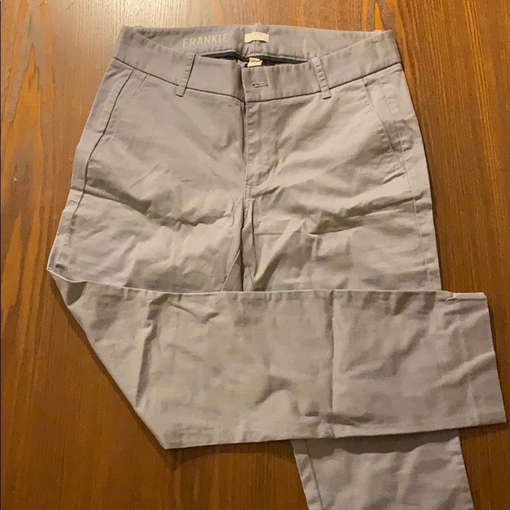 J. Crew chino